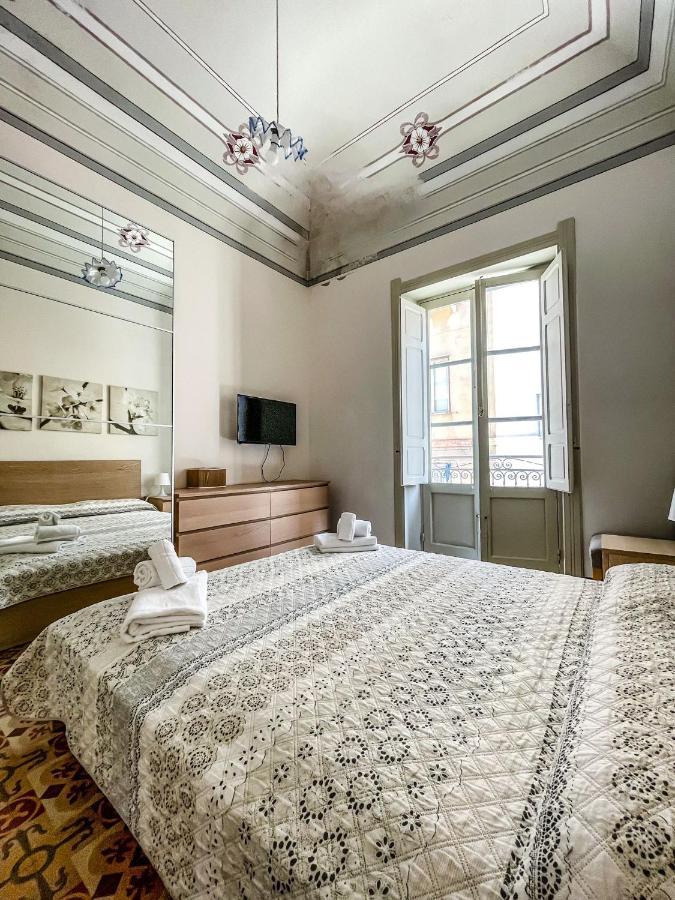 Villa L'Isola Felice Trapani Exterior foto